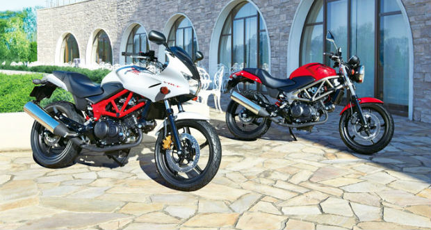 Honda lança VTR e VTR-F 250 no Japão Honda lança VTR e VTR-F 250 no Japão