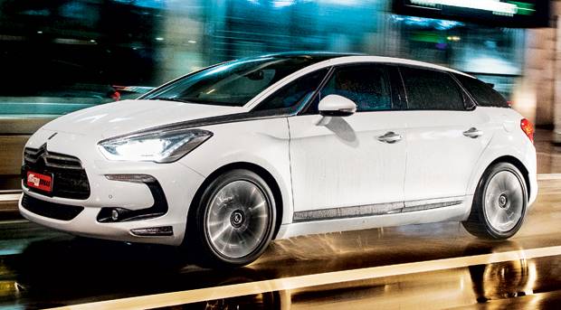 Citroën DS5