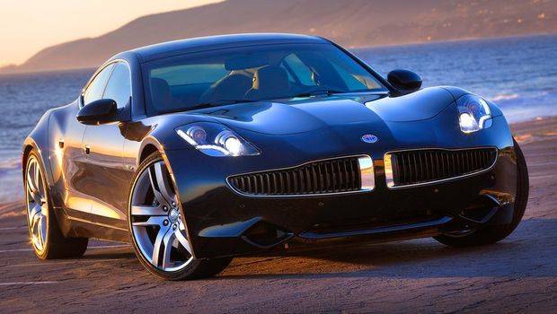 Fisker pode ser vendida para companhia chinesa