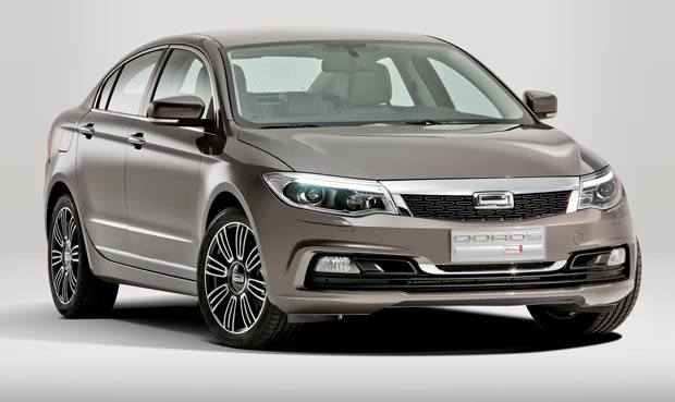 Genebra será palco da estreia da chinesa Qoros