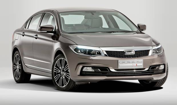 Genebra será palco da estreia da chinesa Qoros