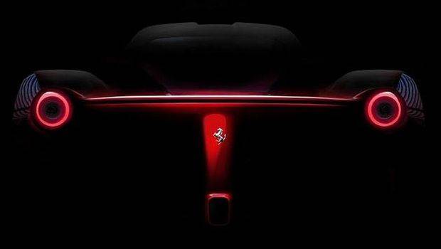 Sucessora da Ferrari Enzo deve custar  1 milhão