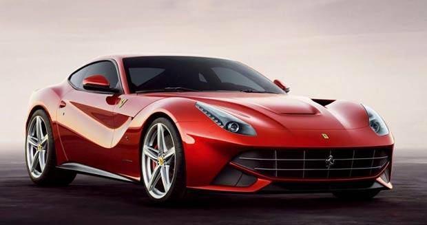 Ferrari é marca mais poderosa do mundo, diz consultoria
