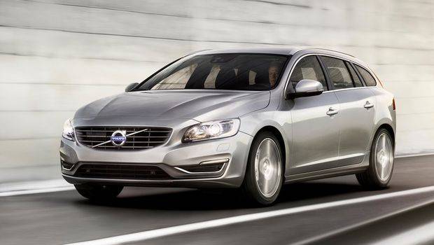 Peruas V60 e V70 recebem facelift