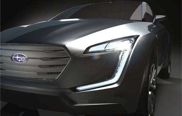 Subaru anuncia atrações para Genebra
