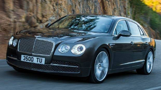 Bentley Flying Spur