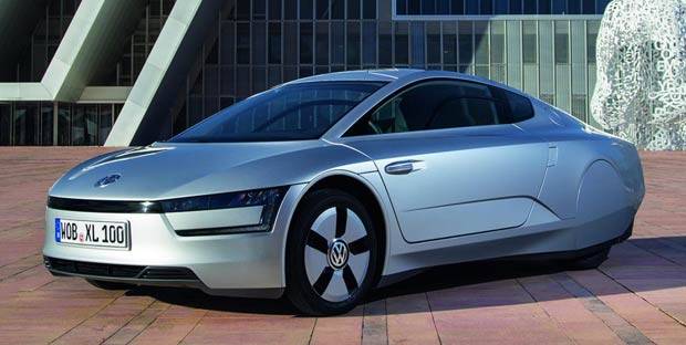 VW confirma chegada do supereconômico XL1
