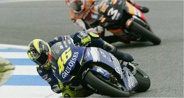 Rossi não terá chance em 2013, diz Max Biaggi