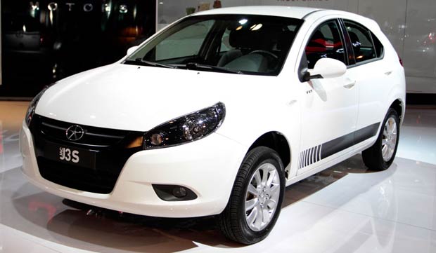 JAC J3 S chega por R$ 37.490