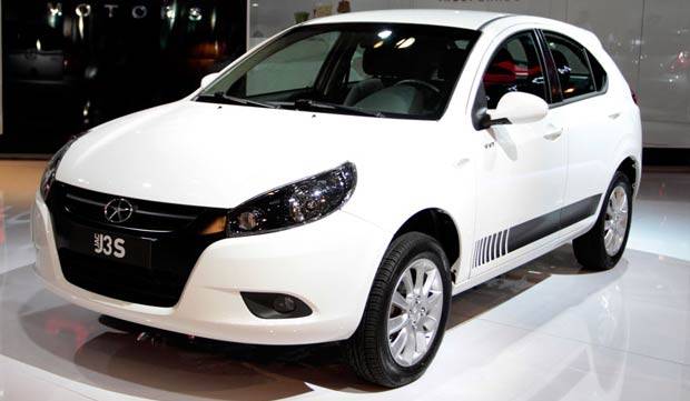 JAC J3 S chega por R$ 37.490