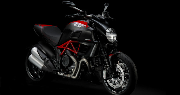 Ducati Diavel custará a partir de R$ 58.900 Ducati Diavel custará a partir de R$ 58.900