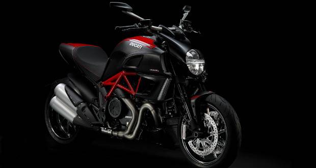 Ducati Diavel custará a partir de R$ 58.900