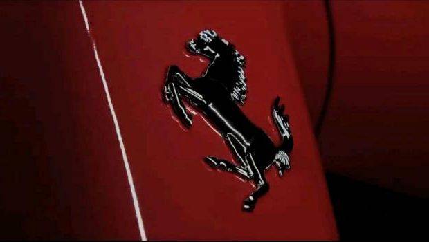 Ferrari mostra último teaser da sucessora da Enzo