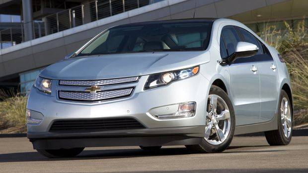 GM projeta aumento de 20% na produção de híbridos plug-in
