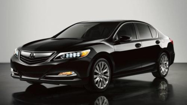 Honda investirá US$ 1 bilhão na marca Acura