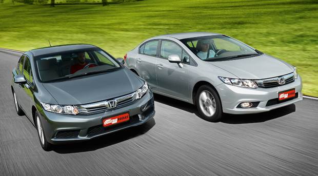 Honda Civic 2014
