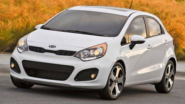 Kia anuncia aumento nas vendas globais em 2013