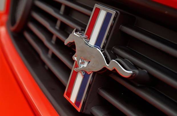 Novo Mustang terá motor EcoBoost na Europa