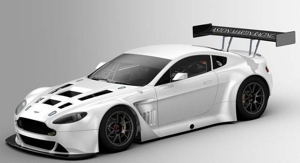 Aston Martin anuncia nova competição automobilística
