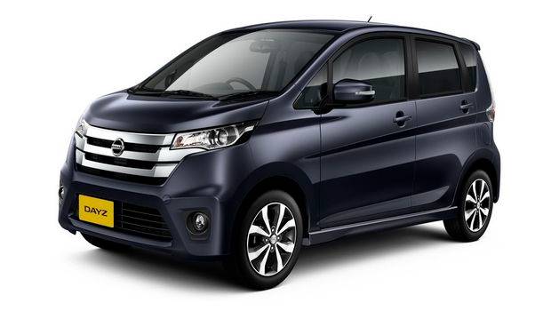 Nissan e Mitsubishi produzem minicarros em conjunto