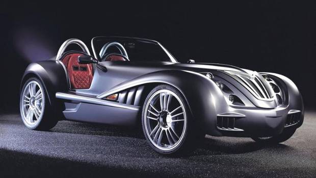 Irmscher Inspiro Roadster Concept é mostrado em Stuttgart