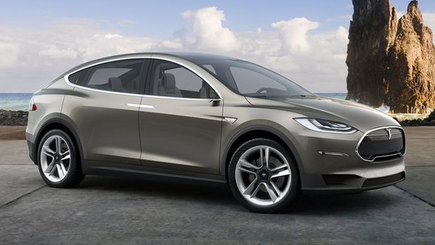 Tesla adia lançamento do Model X para 2014