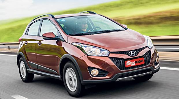 Hyundai HB20X