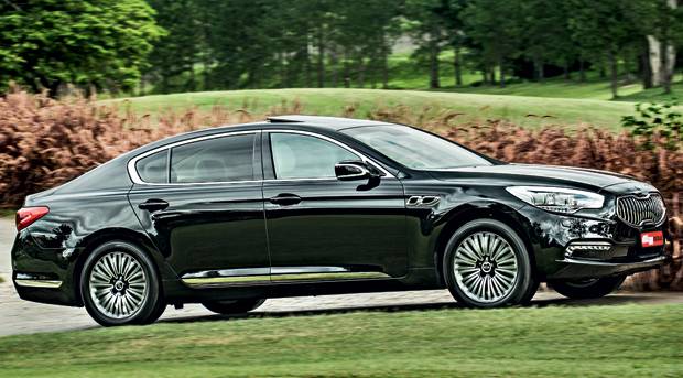 Kia Quoris