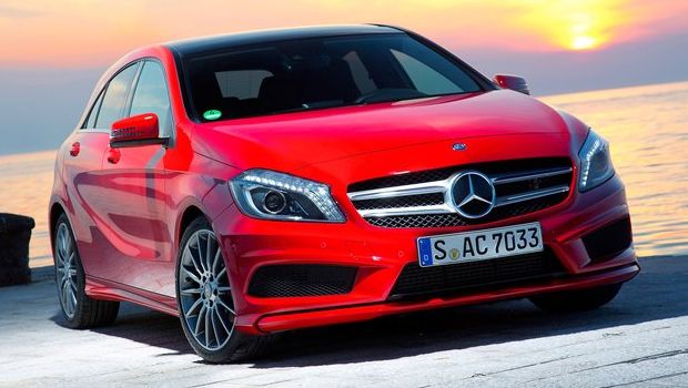 Mercedes-Benz pode lançar Classe X em 2018