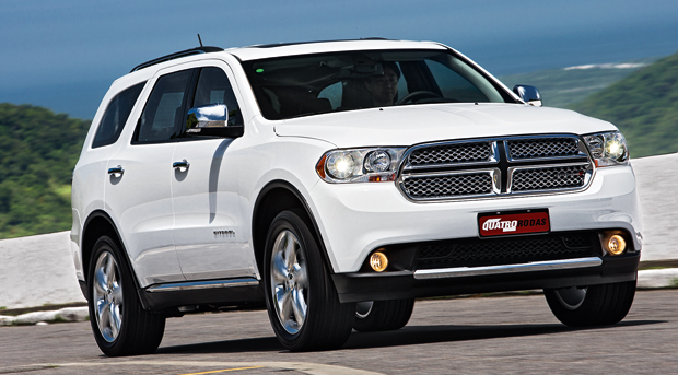 Dodge Durango Citadel
