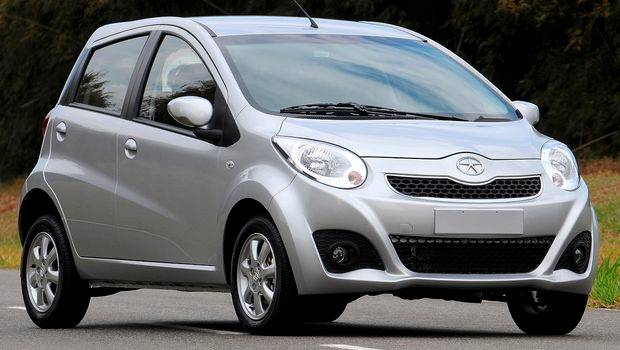 JAC Motors sorteará duas unidades do J2
