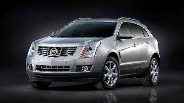 GM faz recall de Buick LaCrosse e Cadillac SRX