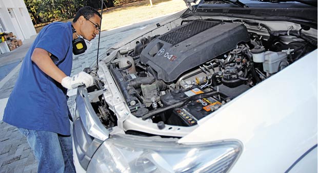 SP: Prefeitura acaba com inspeção anual para carros novos