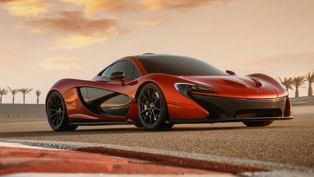 McLaren estaria trabalhando em carro esportivo de entrada
