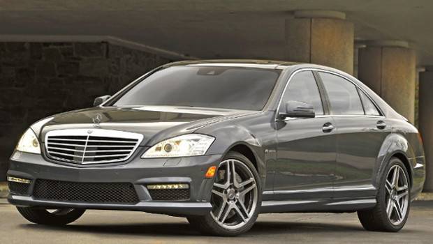 Mercedes-Benz convoca proprietários de SLK e S63 AMG para recall