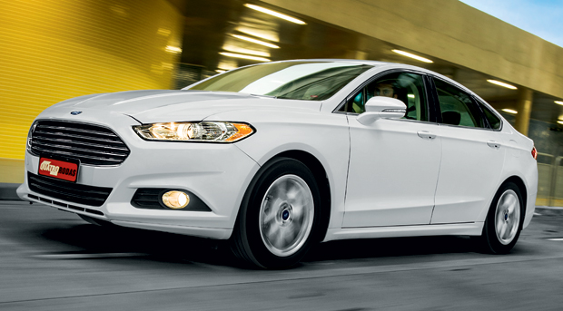 Ford Fusion 2.5 Flex