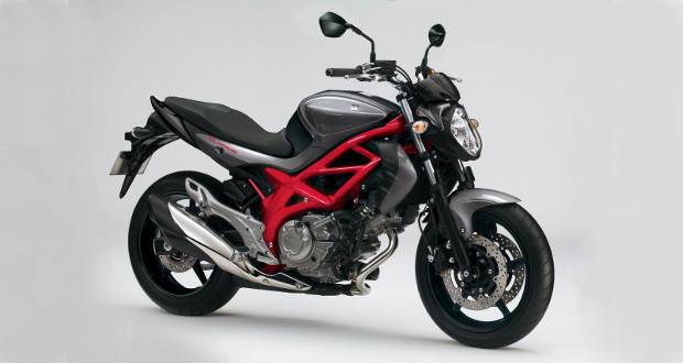 Suzuki anuncia 5 lançamentos para o Brasil