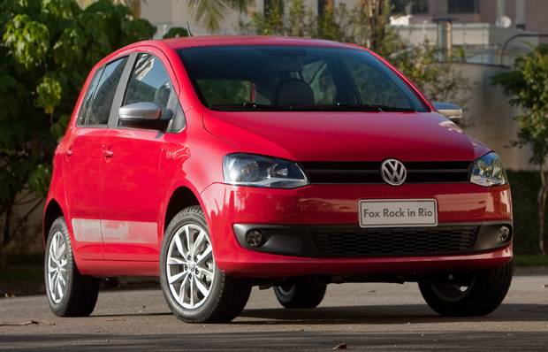 Volkswagen revela linha 2014