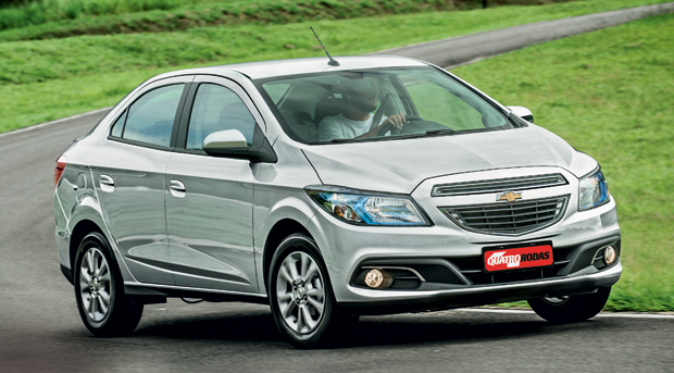 Chevrolet Prisma LTZ 1.4