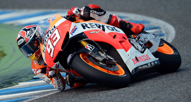 Márquez admite nervosismo antes de estreia