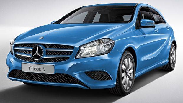 Mercedes-Benz confirma preços da nova Classe A