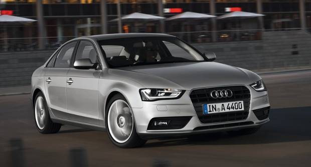 Audi programa lançamento de A4 Vario