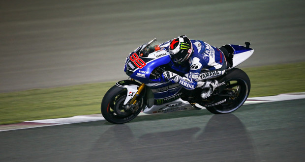 MotoGP: Jorge Lorenzo vence corrida no Catar MotoGP: Jorge Lorenzo vence corrida no Catar