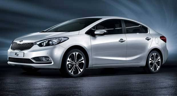 Kia traz novo Cerato por R$ 67.900