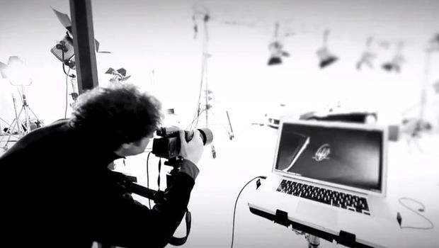 Maserati mostra vídeo-teaser do novo Ghibli