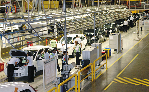 Brasil quer ser 4º maior do mundo, diz ministro