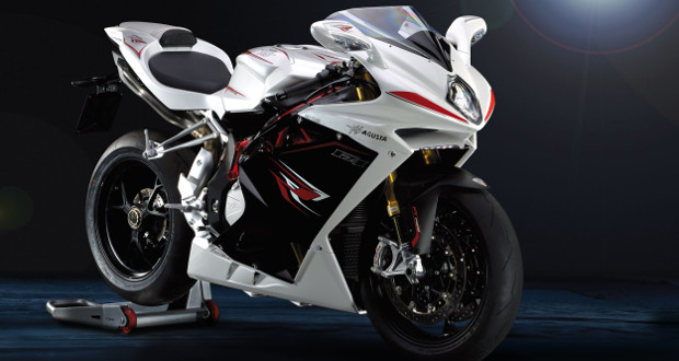 MV Agusta F4 RR ABS chegará por R$ 110 mil MV Agusta F4 RR ABS chegará por R$ 110 mil