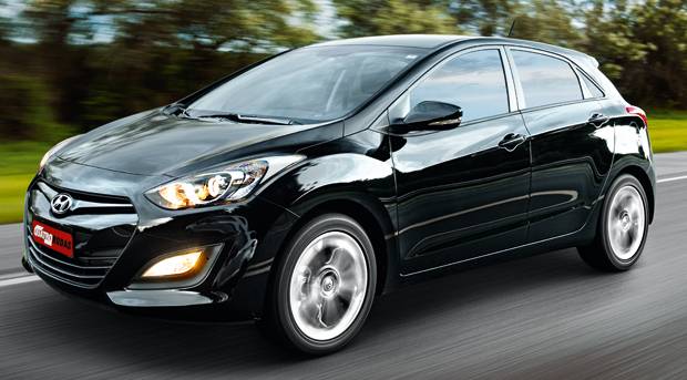 Hyundai i30 1.6 16V Flex