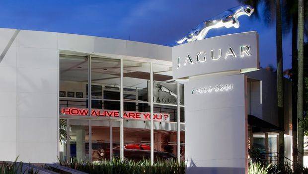 Jaguar apresenta nova campanha de comunicação
