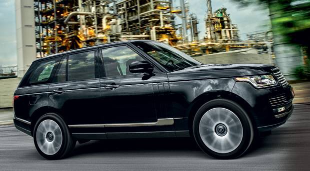 Land Rover Range Rover Vogue
